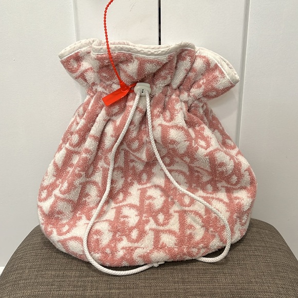 Dior Handbags - Dior Trotter Canvas Bag. 12x12 #205